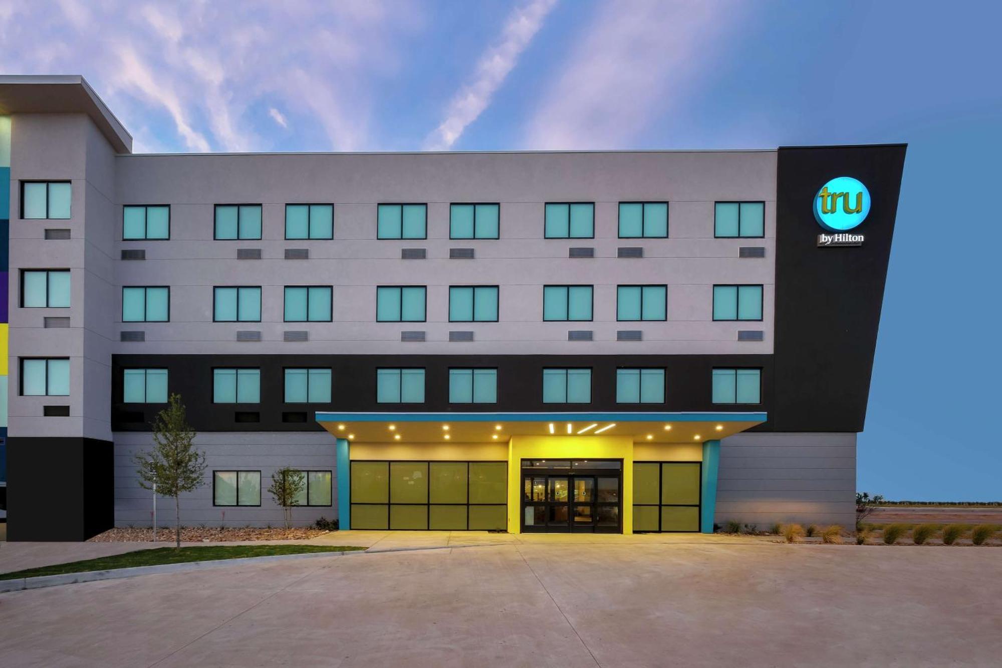 Tru By Hilton Amarillo West Hotel Exterior photo