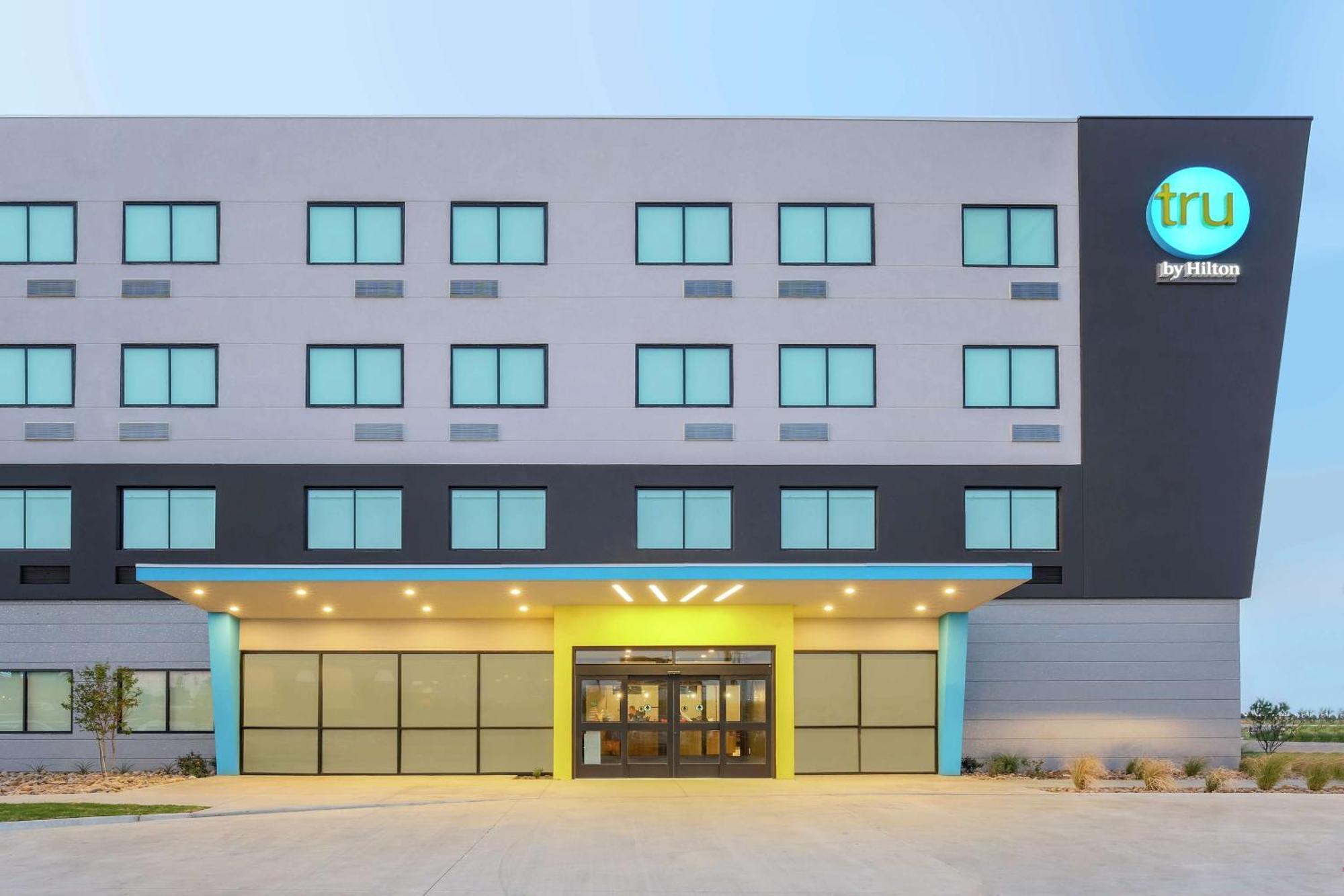 Tru By Hilton Amarillo West Hotel Exterior photo